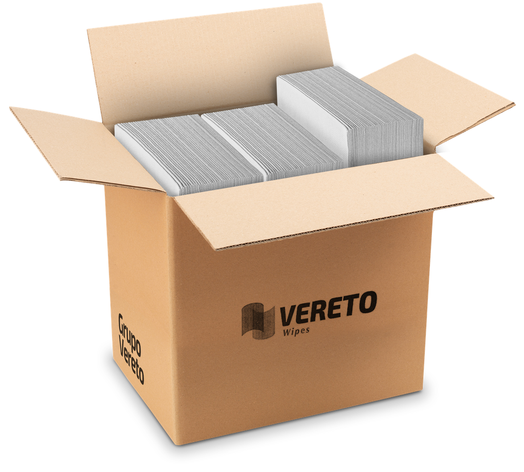 [Q70FW-3350150-3] Paño food service blanco