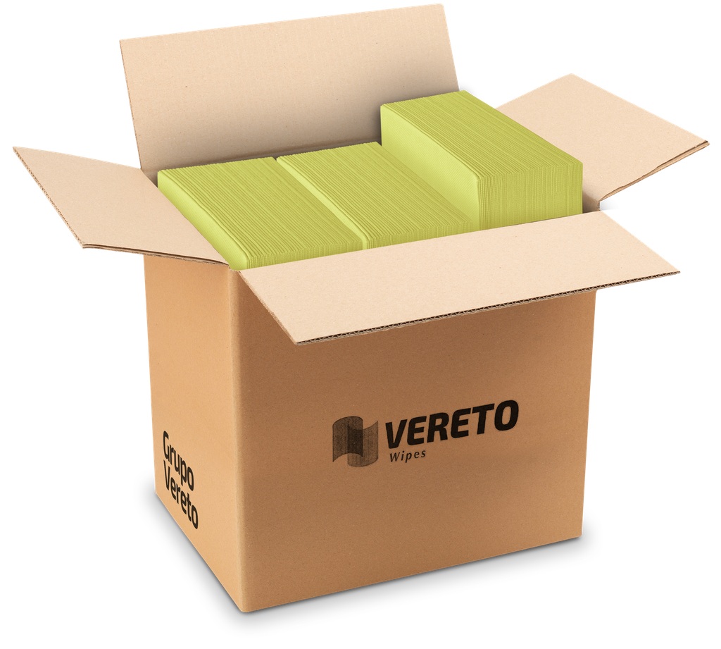 [Q70FY-3350150-3] Paño food service amarillo